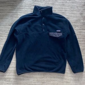 Men's Synchilla® Snap-T® Fleece Pullover